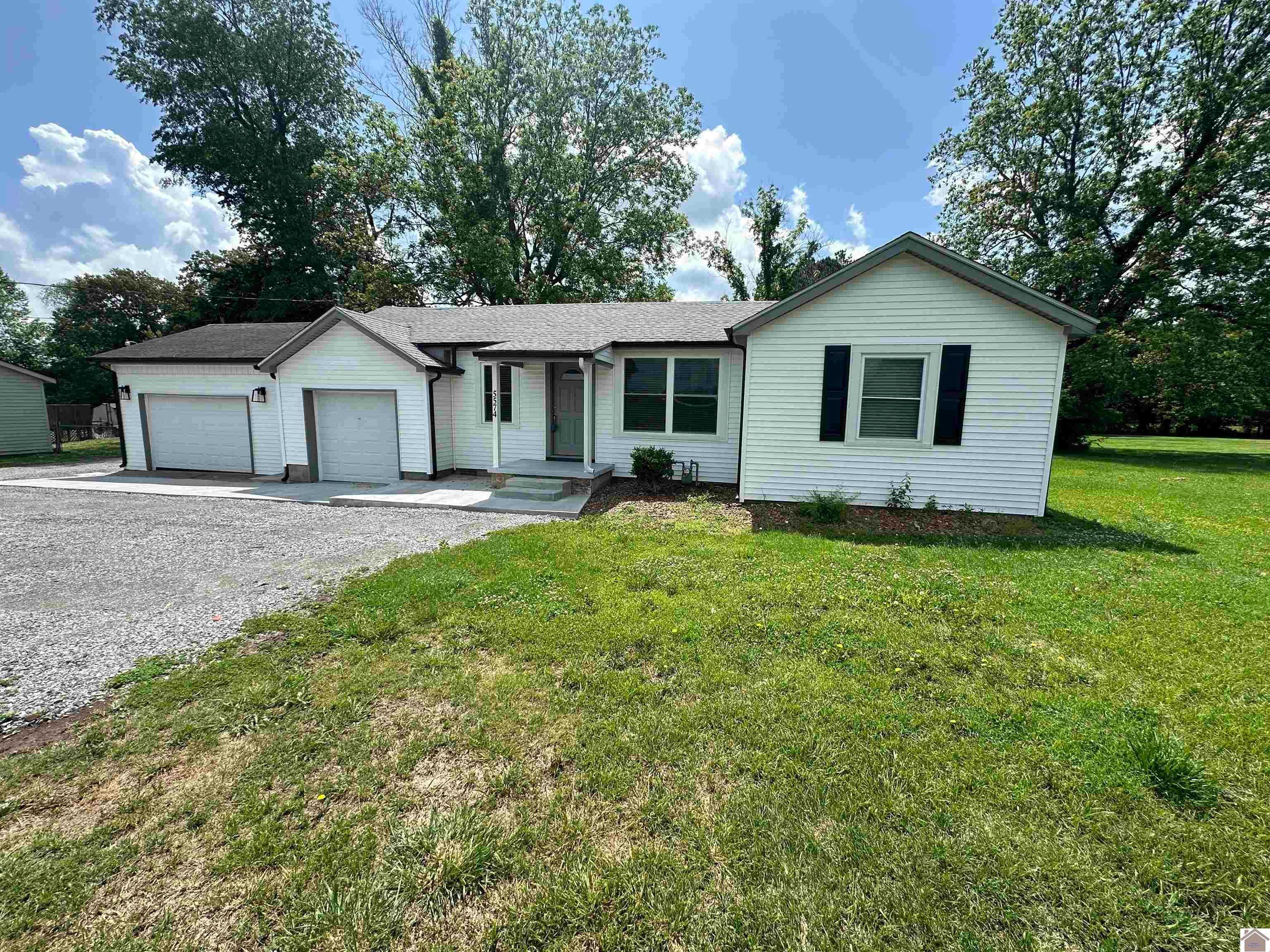 5574 Old US Hwy 60, 126712, Paducah, Single Family,  for rent, The Vince Carter Team at Carter Realty Group, LLC