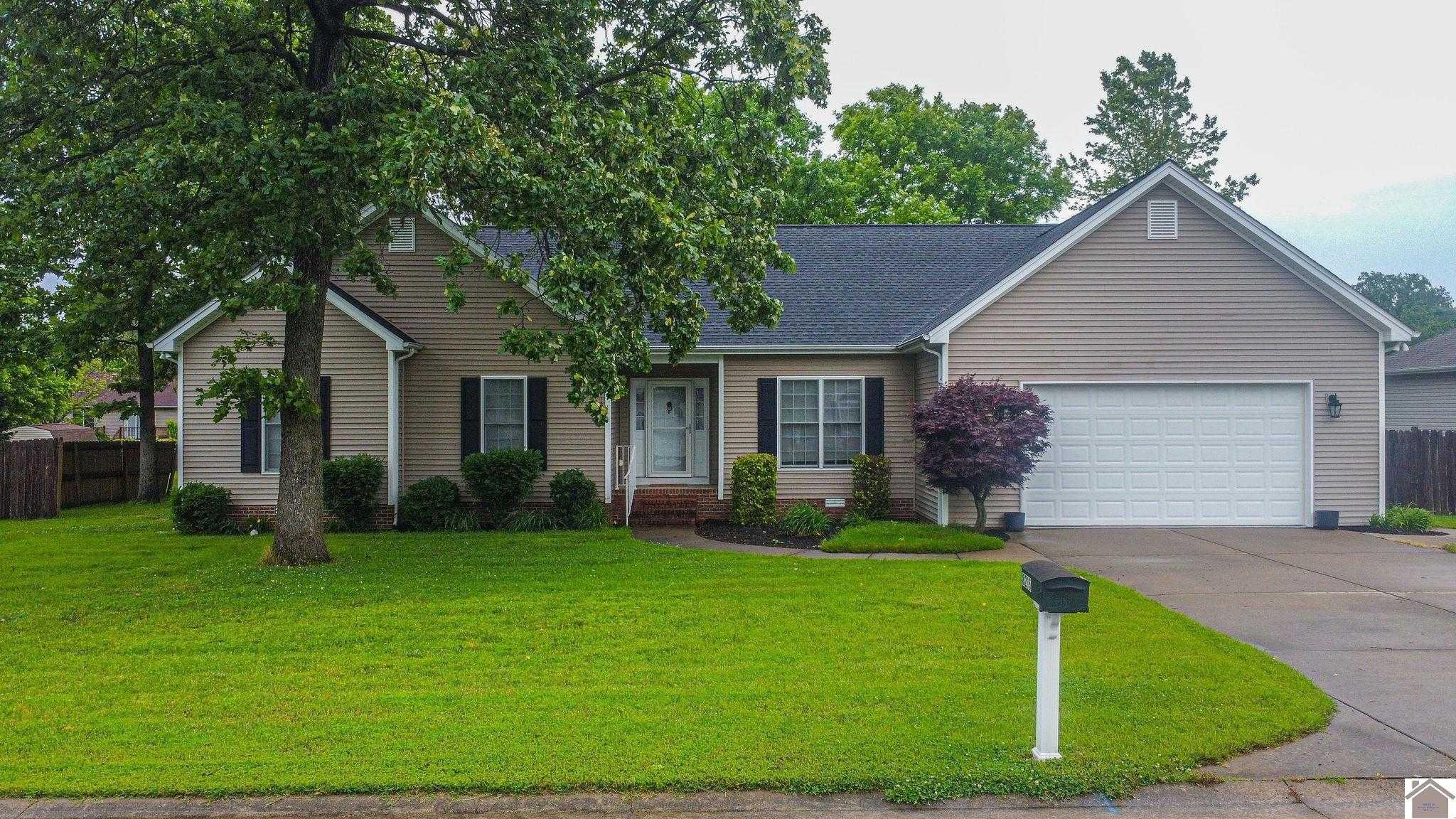 8215 Danube Dr., 126788, West Paducah, Single Family,  for sale, The Vince Carter Team at Carter Realty Group, LLC