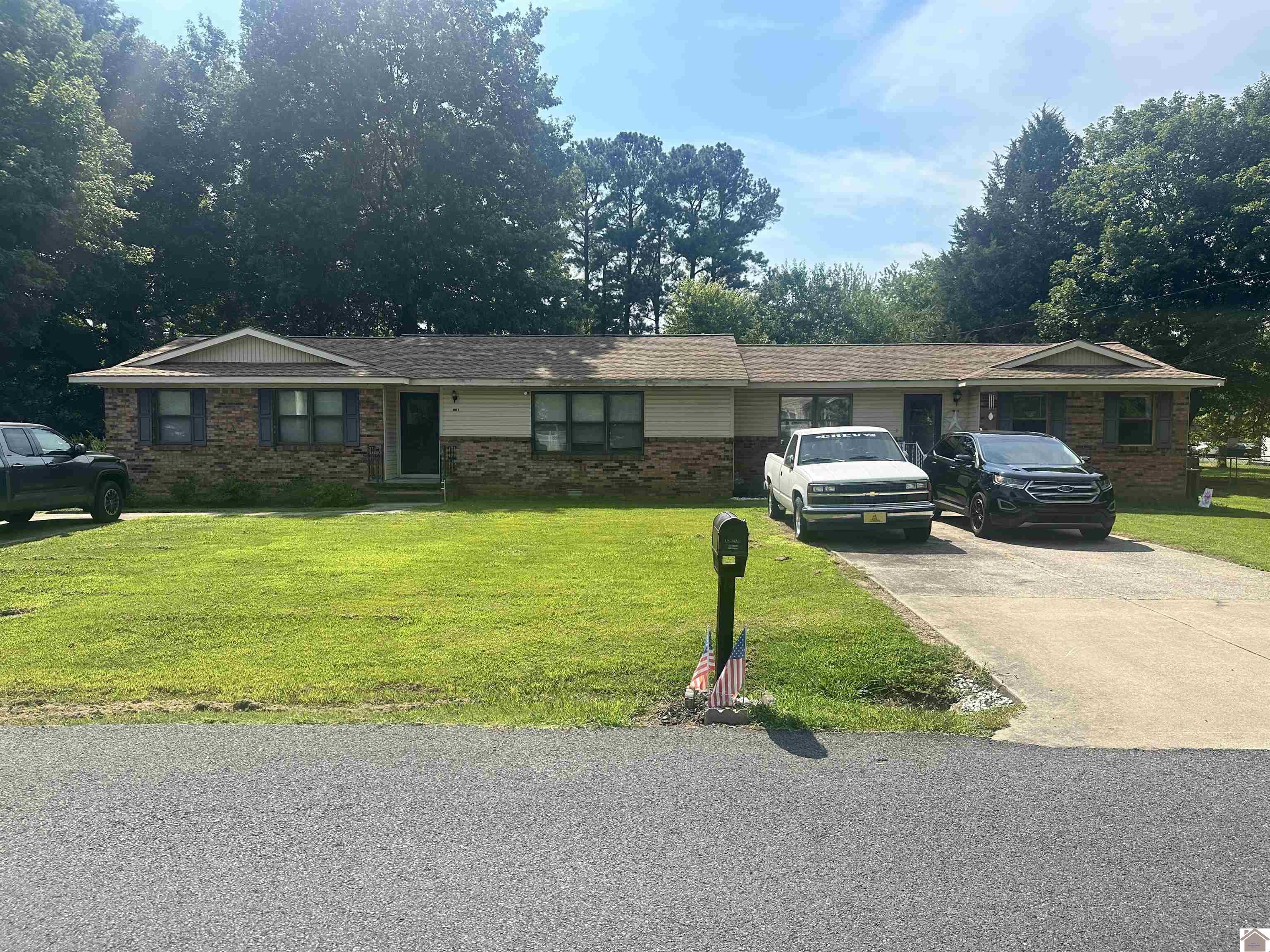 105 Milton Dr., 127899, Paducah, Duplex,  for sale, The Vince Carter Team at Carter Realty Group, LLC